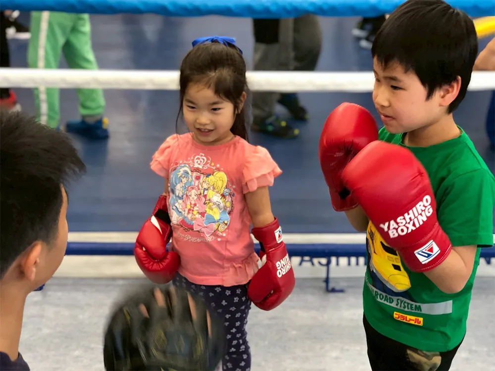 児童発達支援の活動