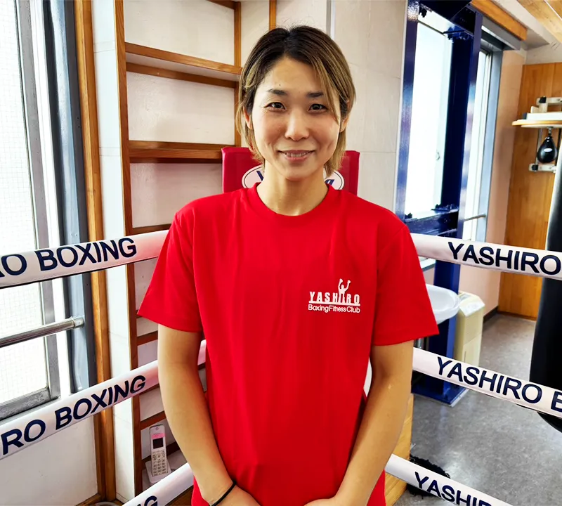 永島 梢（Nagashima Kozue）